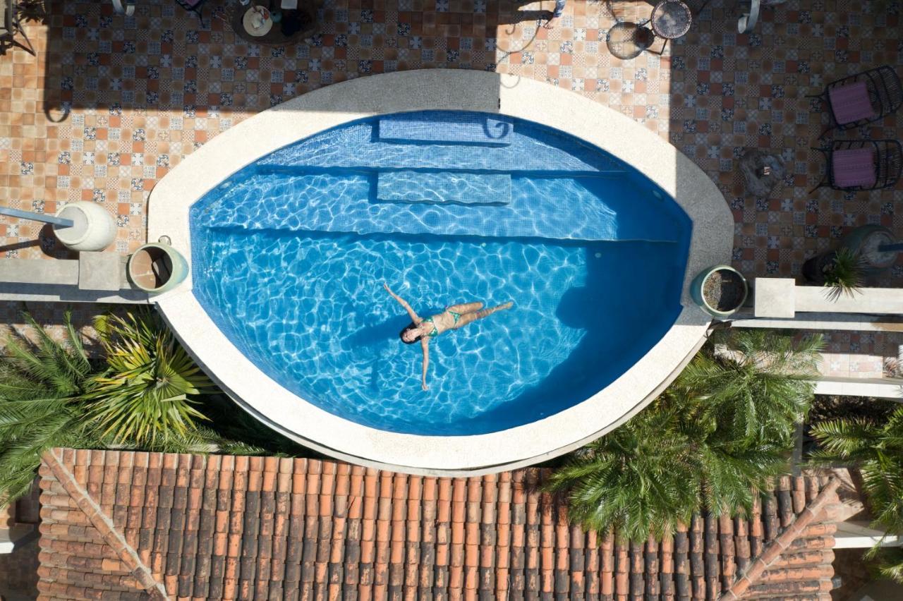 Arte Sano Hotel Cafe San Juan del Sur Exteriér fotografie