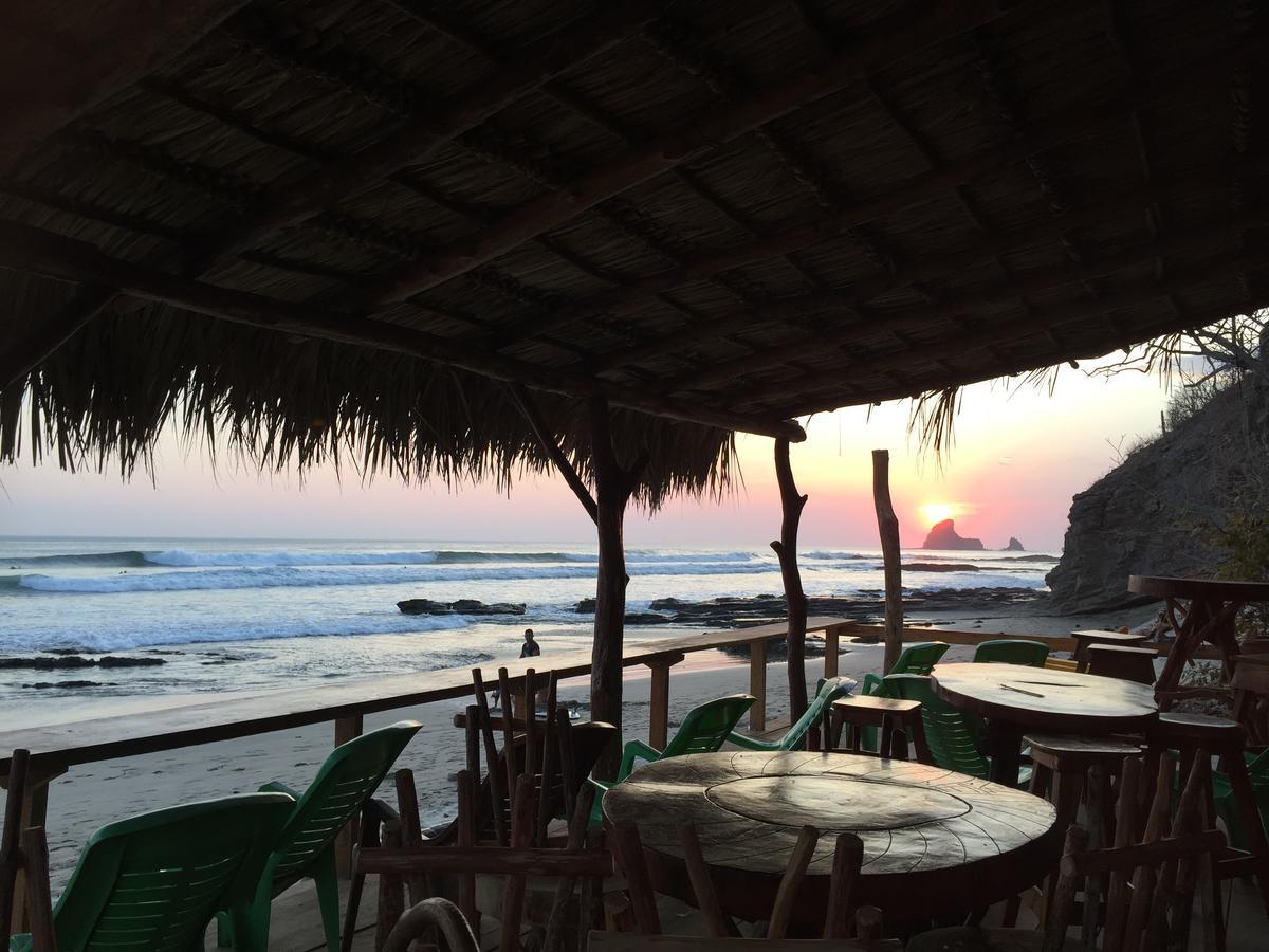 Arte Sano Hotel Cafe San Juan del Sur Exteriér fotografie