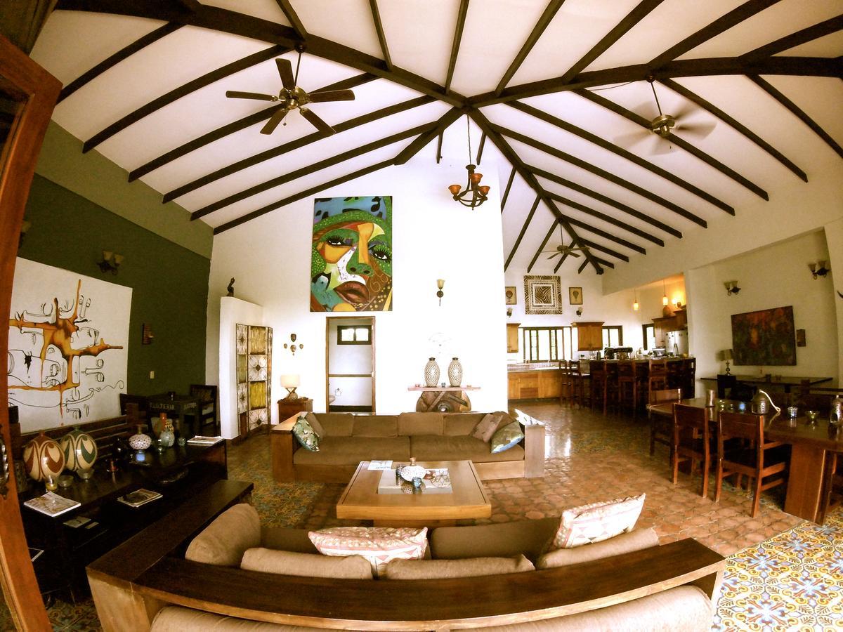 Arte Sano Hotel Cafe San Juan del Sur Exteriér fotografie