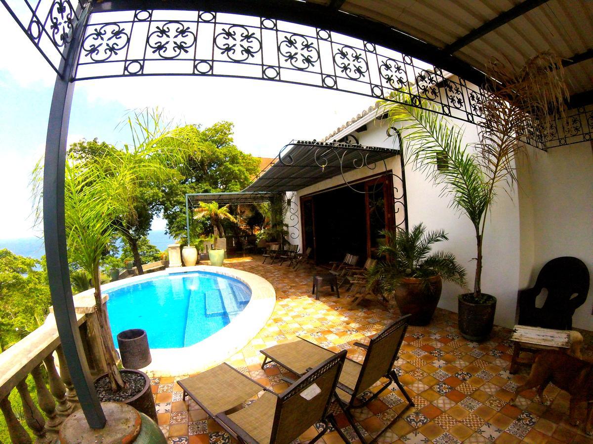 Arte Sano Hotel Cafe San Juan del Sur Exteriér fotografie