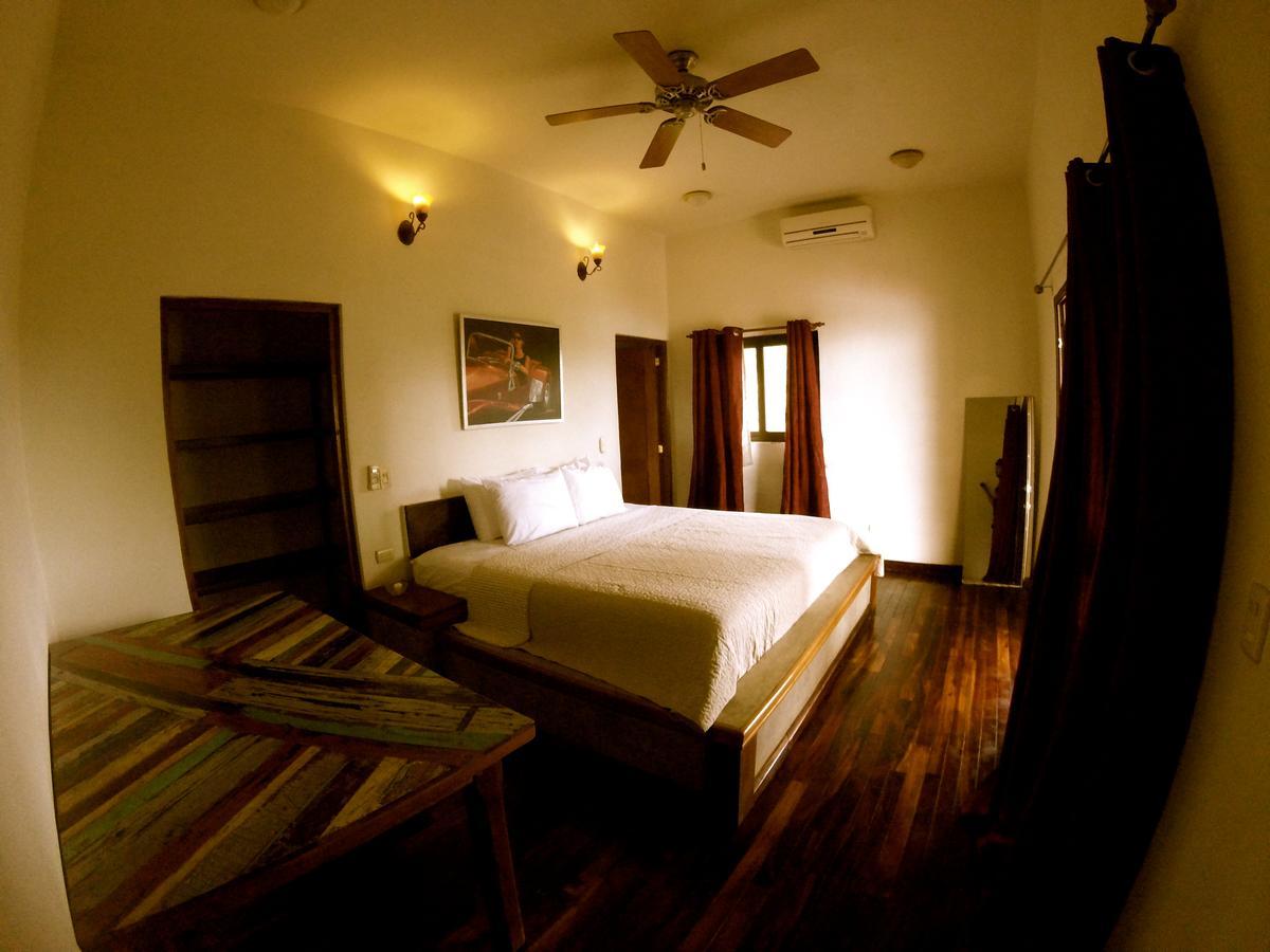 Arte Sano Hotel Cafe San Juan del Sur Exteriér fotografie