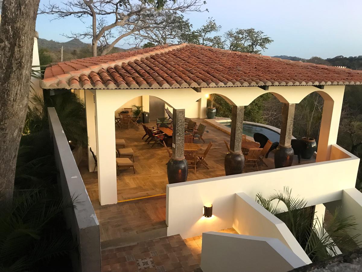 Arte Sano Hotel Cafe San Juan del Sur Exteriér fotografie